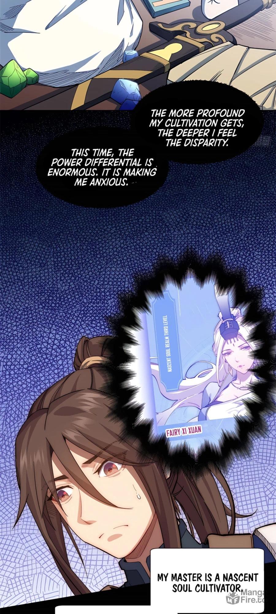 Top Tier Providence – Chapter 8 page 9