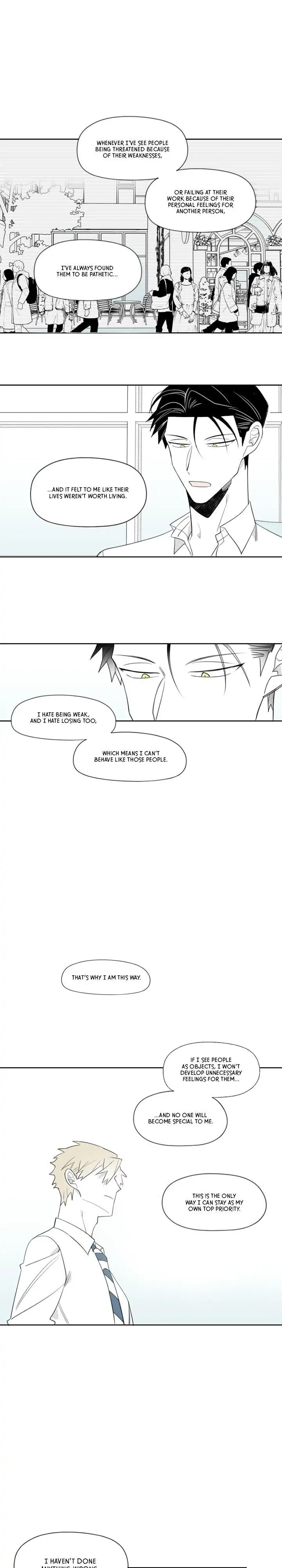 Park Hanhoo's Manager – Chapter 16 page 11
