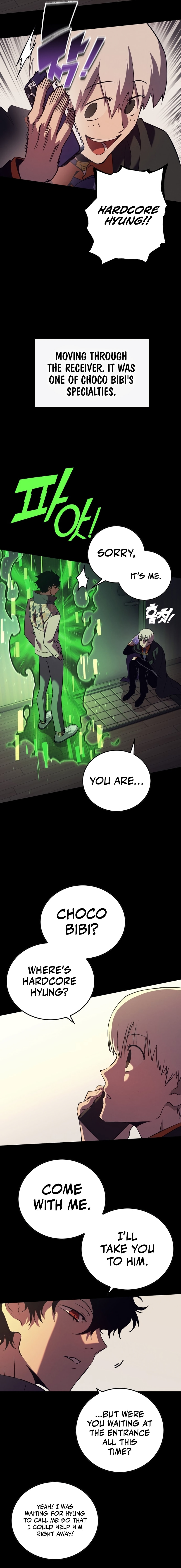 Hardcore Leveling Warrior – Chapter 35 page 12