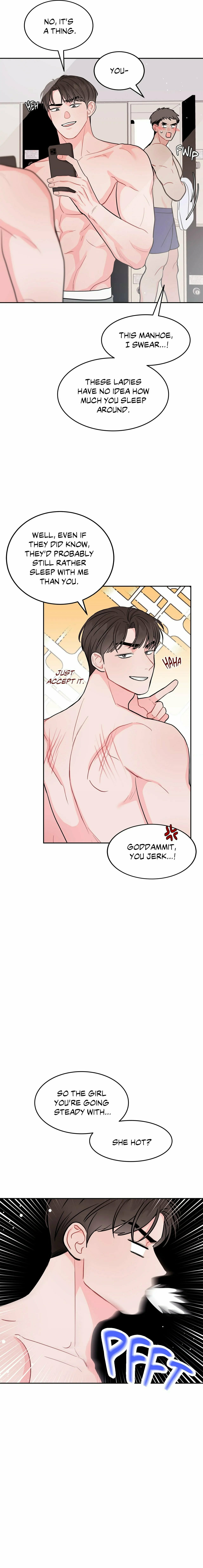 Can't Think Straight – Chapter 16 page 3