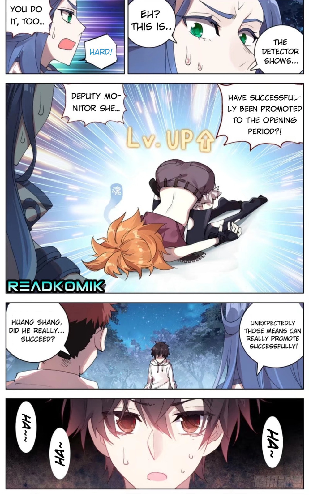 Another Emperor Reborn – Chapter 47 page 16