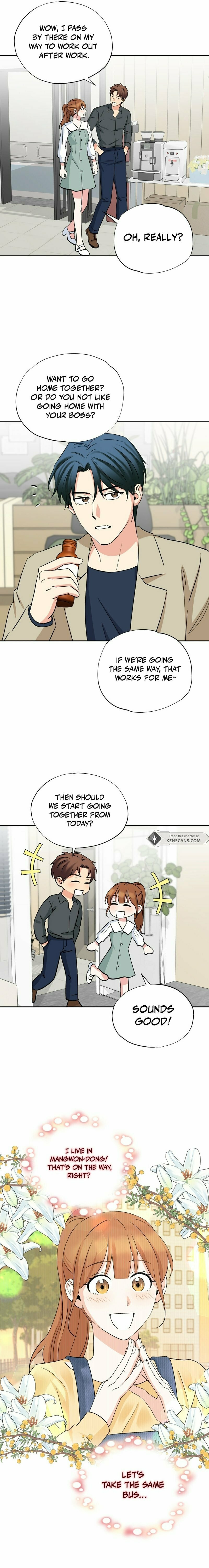 It's Okay to Be Left Out – Chapter 17 page 16