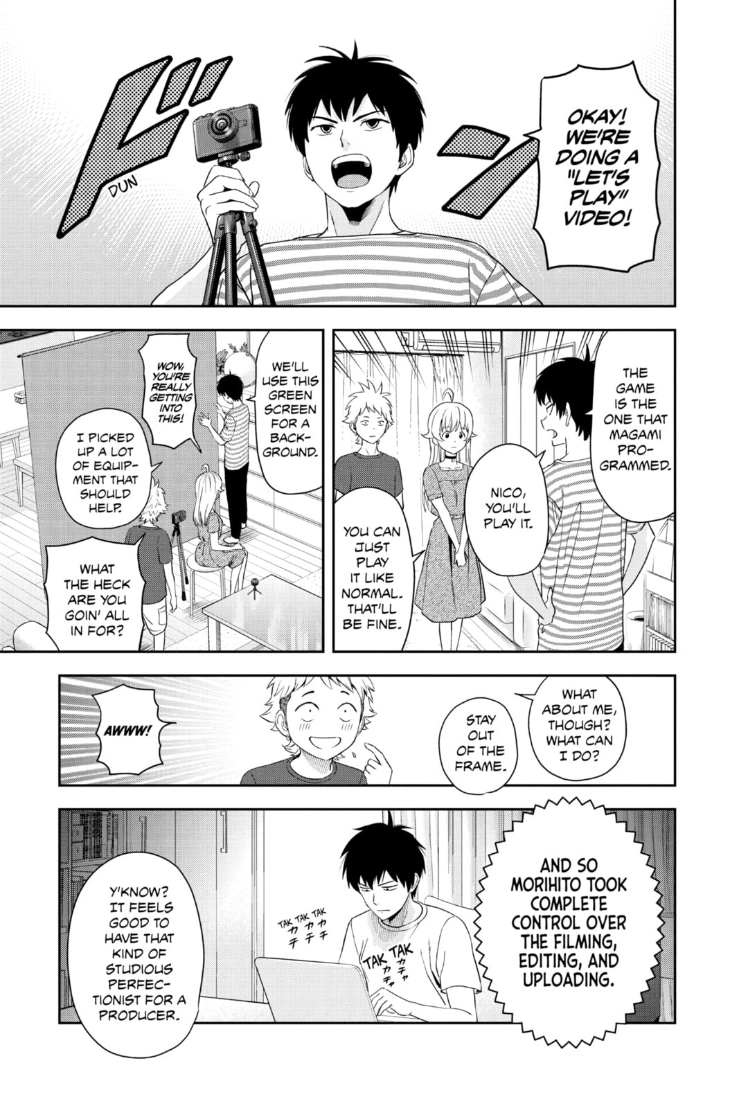 Kan & Nico's Channel page 12
