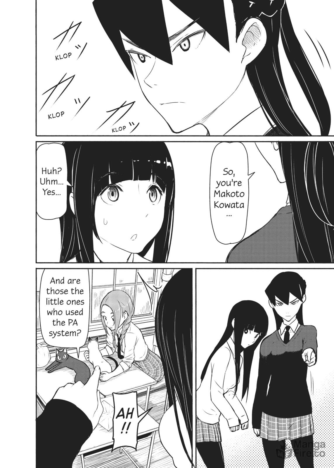 The Experienced Upperclassman page 17