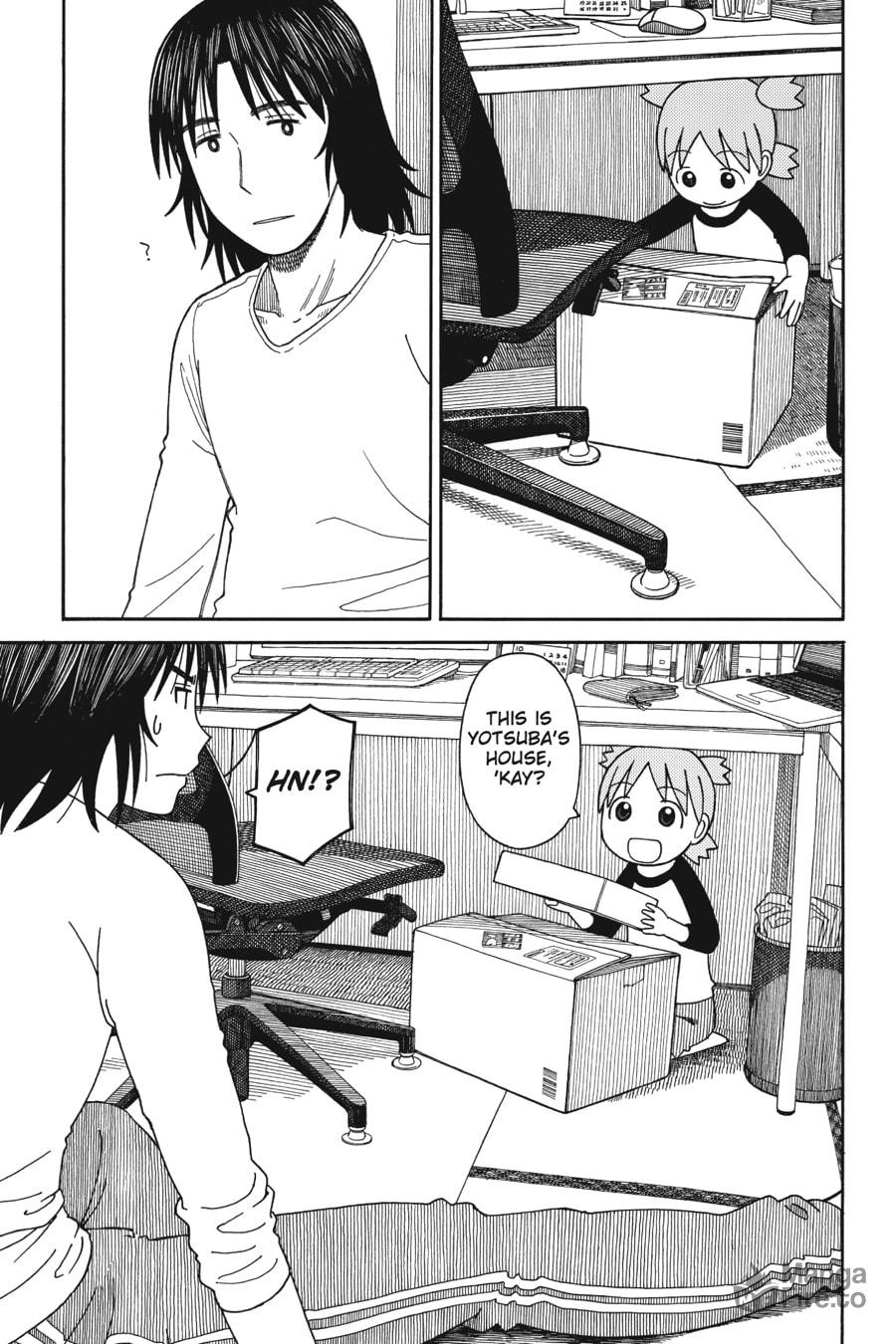 Yotsuba 8: Playtime page 2