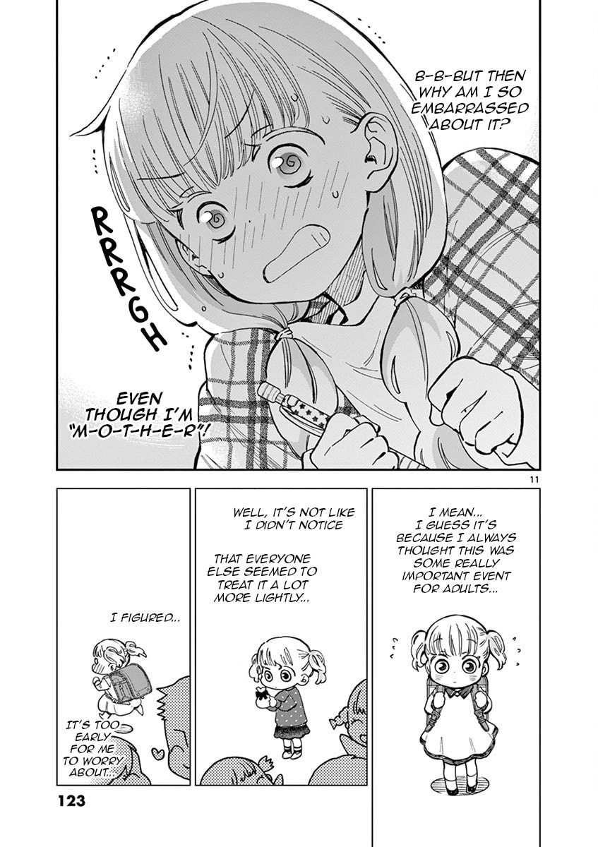Something's Different page 10