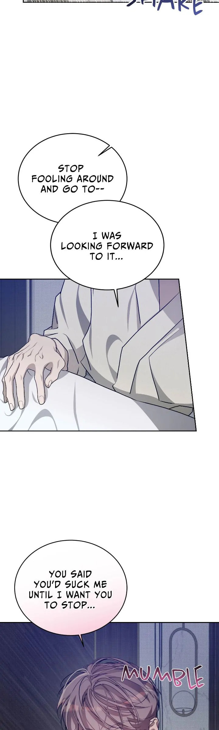 Cozy Obsession – Chapter 31 page 15