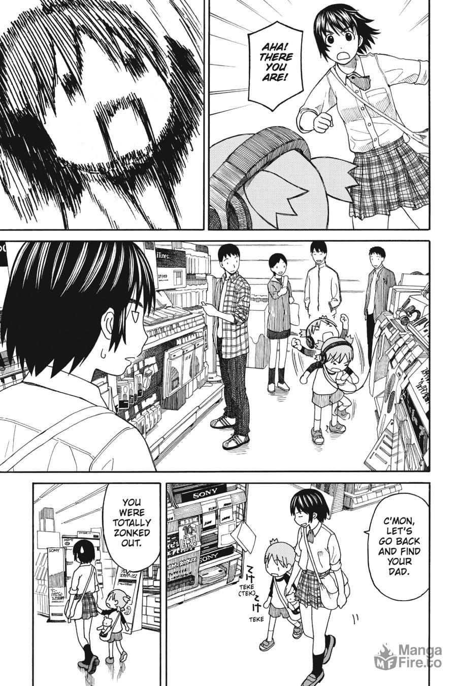 Yotsuba 8: Electronics page 24