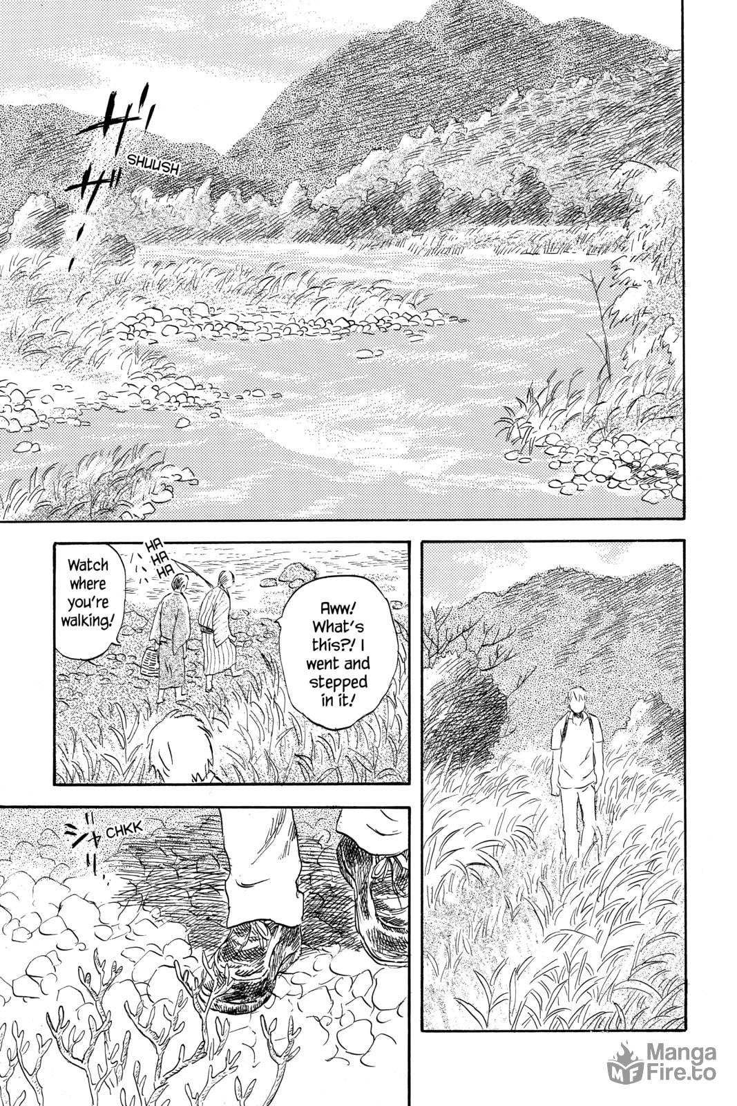 Mushishi – Chapter 39 page 84