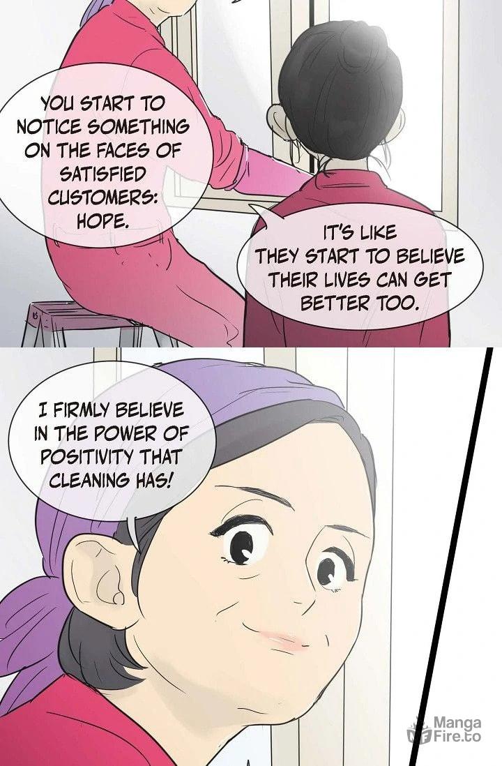 Clean With Passion for Now?! – Chapter 27 page 26