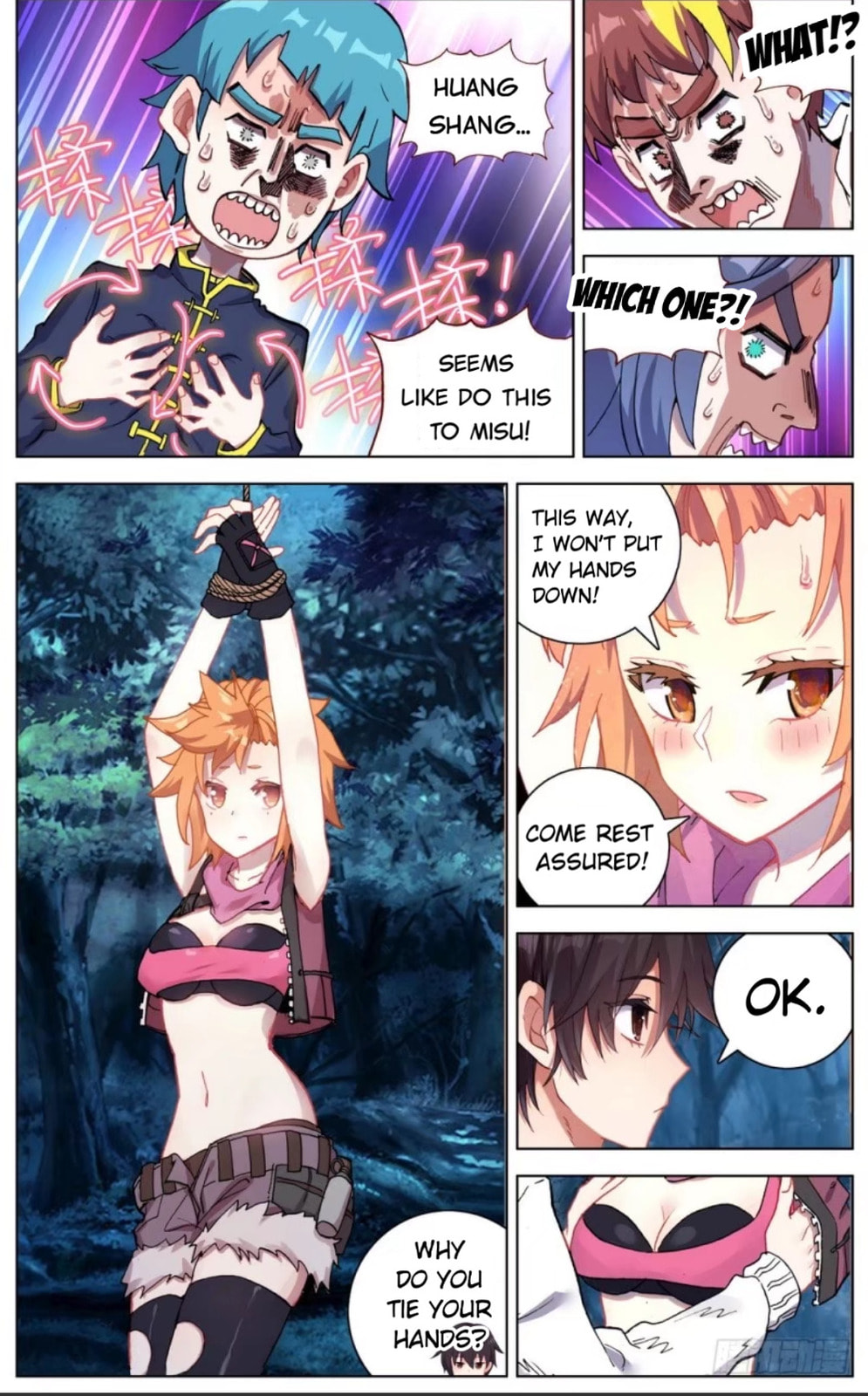 Another Emperor Reborn – Chapter 47 page 10