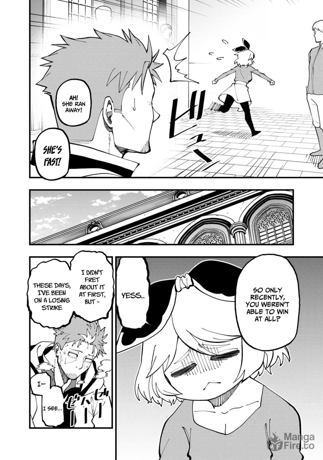 Old man, going to the blacksmith page 14