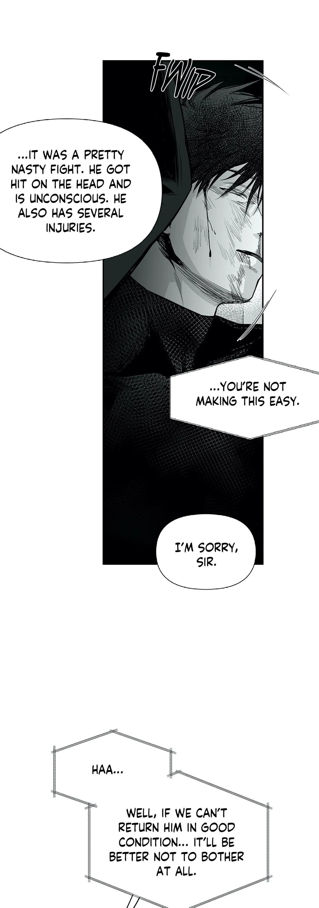 Legs That Won't Walk – Chapter 50 page 24
