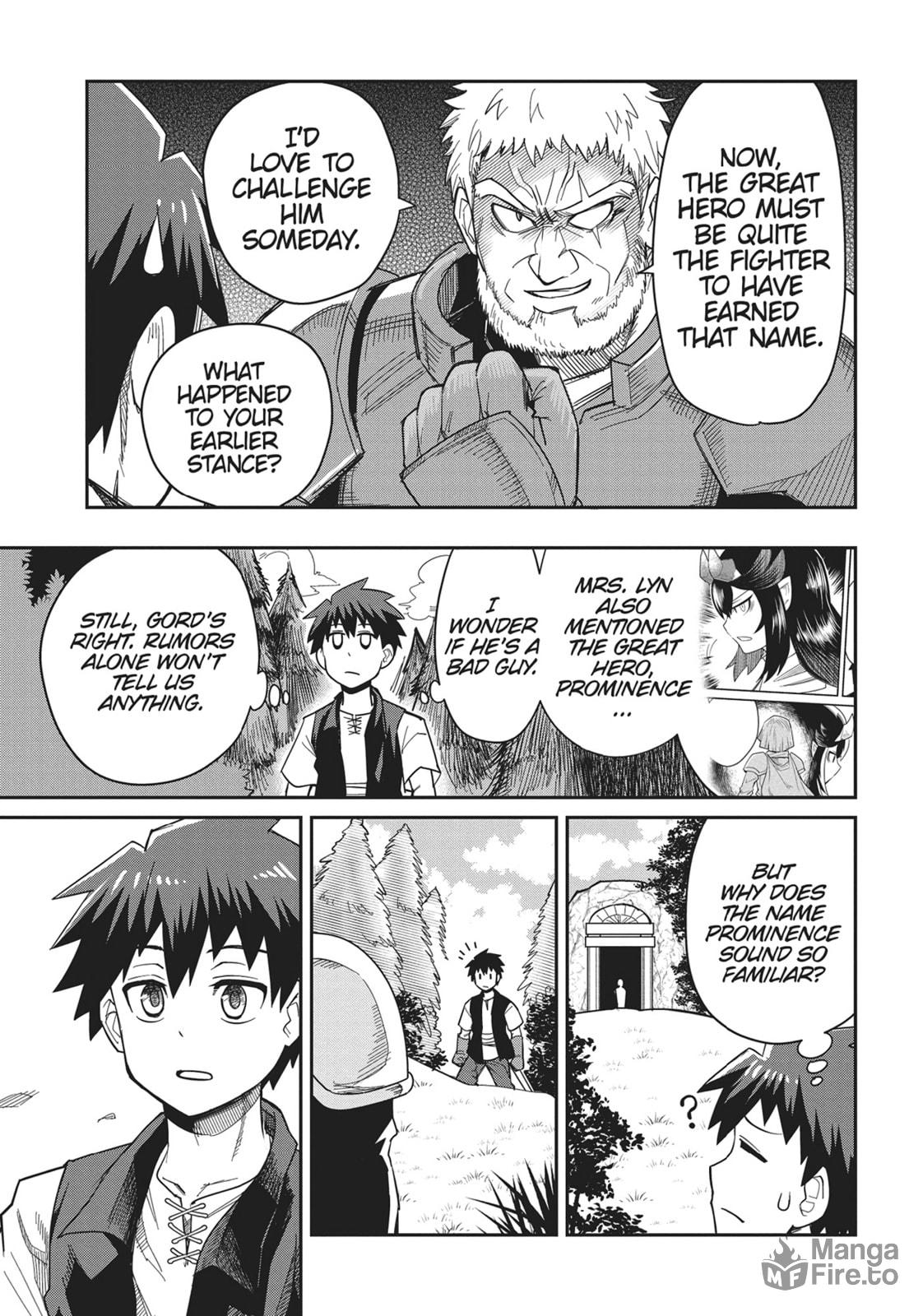 Childhood Friends Show Up Suddenly page 2
