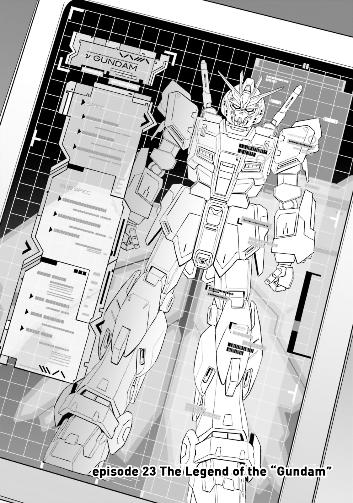 The Legend of the "Gundam" page 12