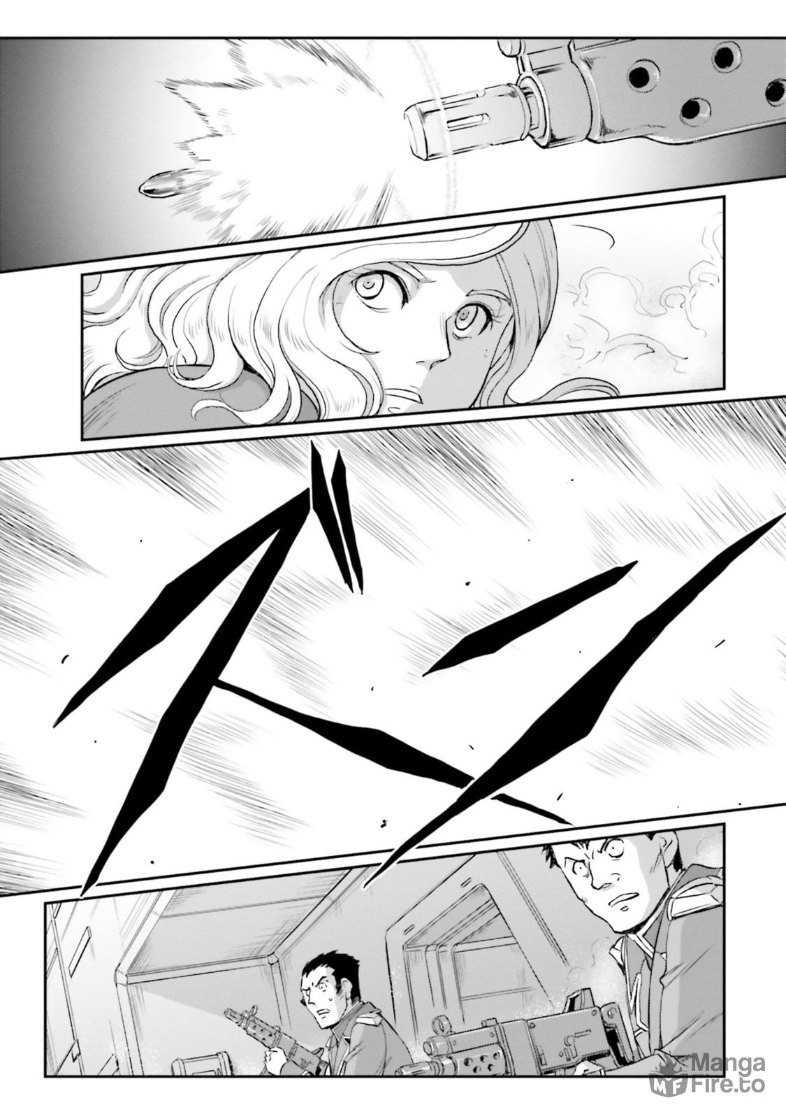 It's Name, Moon Gundam page 32