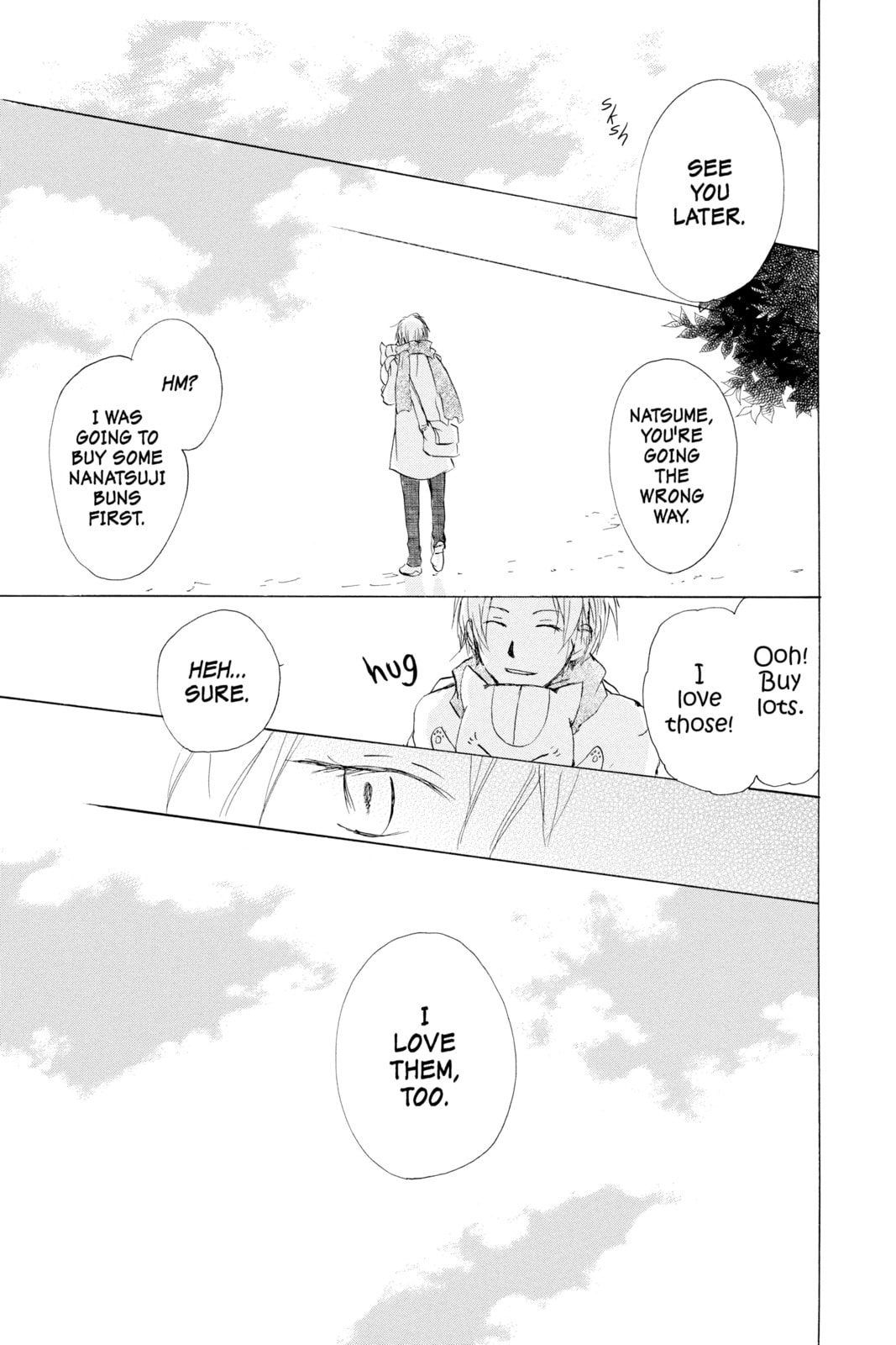 Natsume's Book of Friends – Chapter 59 page 30