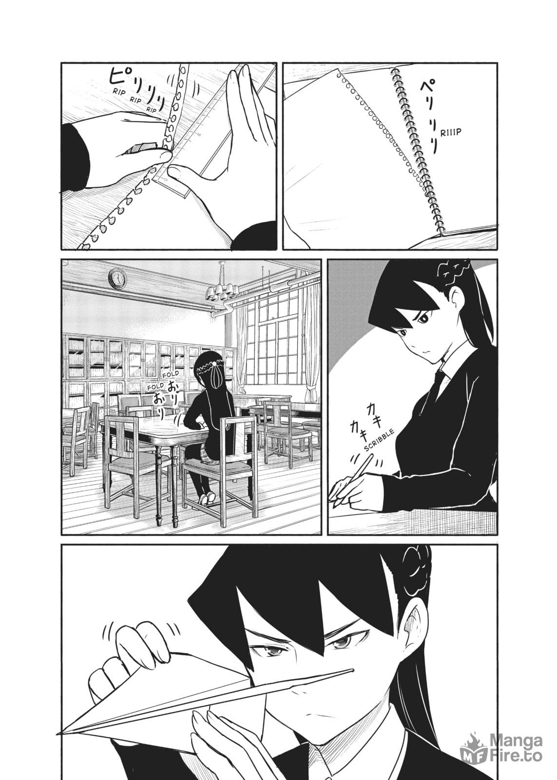 The Experienced Upperclassman page 9
