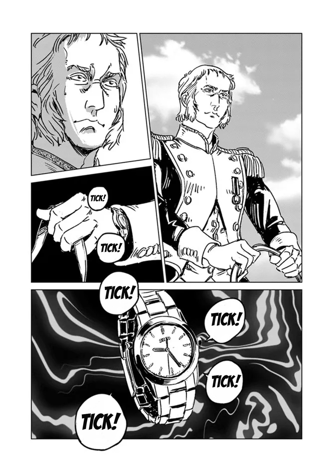 Clash of Two Armies page 12