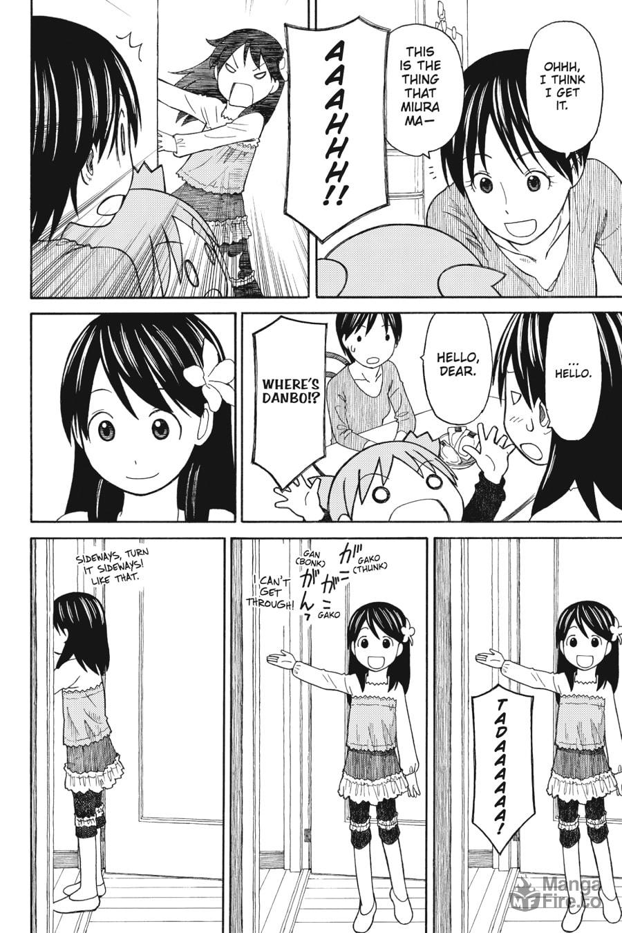 Yotsuba 8: Reunion page 41