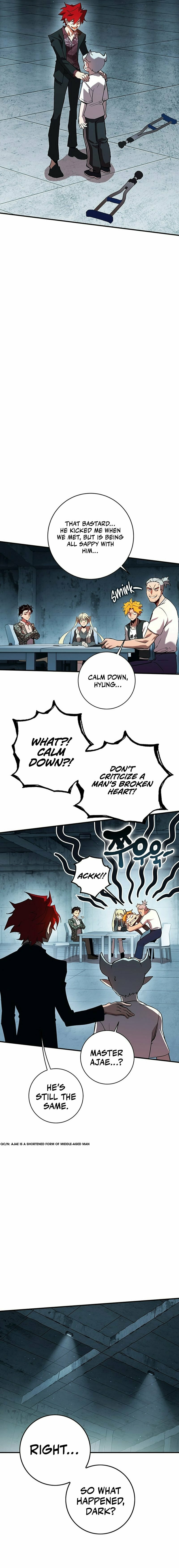 Hardcore Leveling Warrior – Chapter 32 page 16