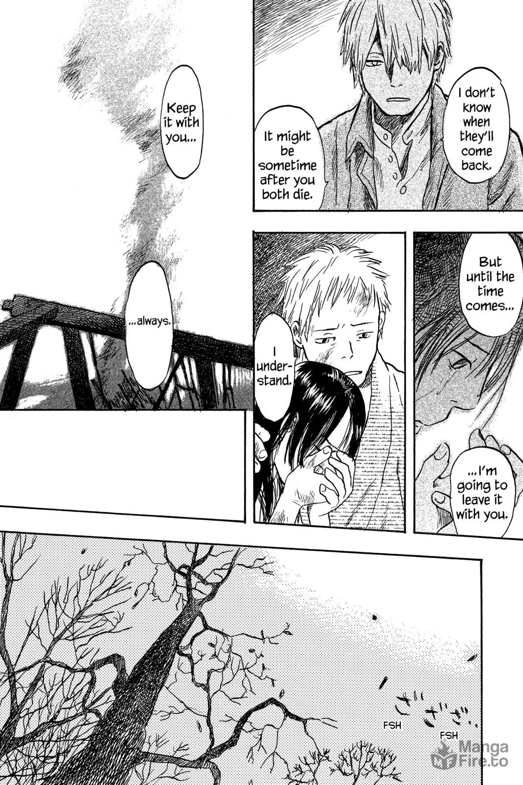 Mushishi – Chapter 10 page 41
