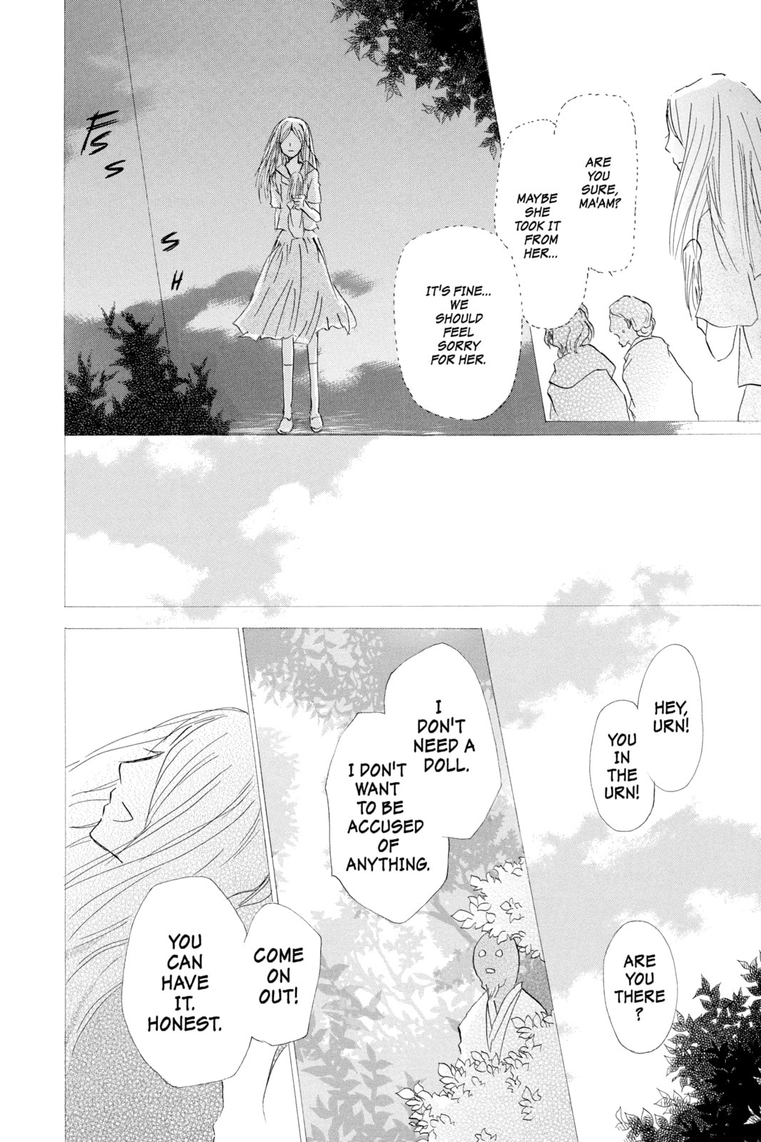 Natsume's Book of Friends – Chapter 59 page 15