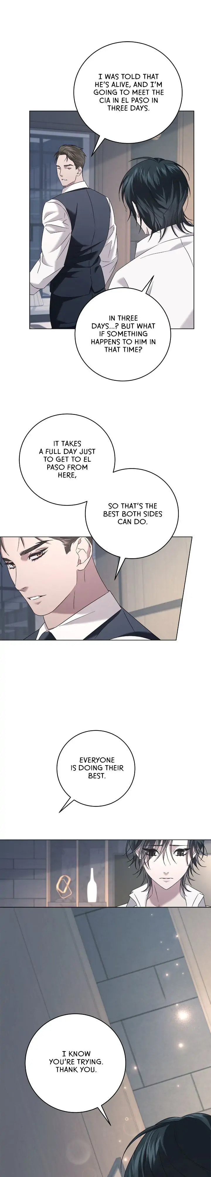 AMON: Unrelatable – Chapter 11 page 17