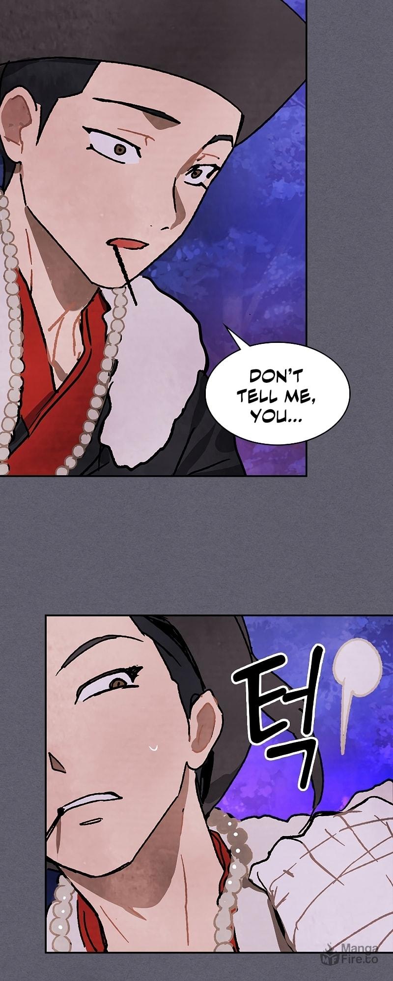 Chronicles of a Returner – Chapter 12 page 38