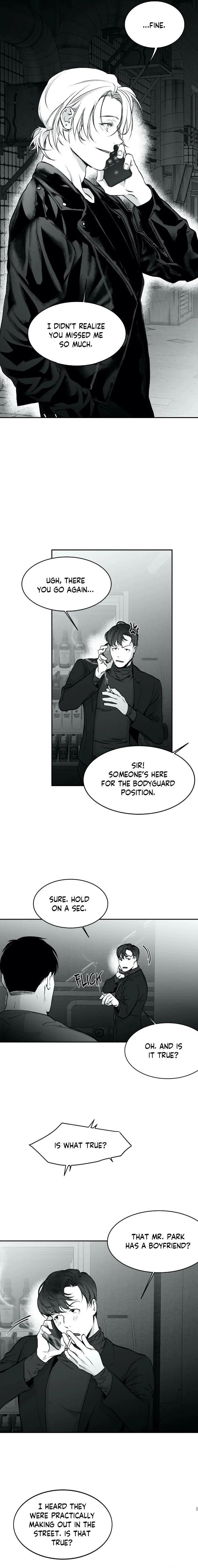 Legs That Won't Walk – Chapter 18 page 18
