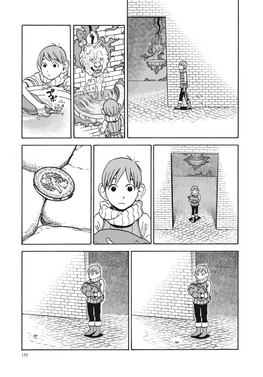 BOILED IN SALT WATER page 6