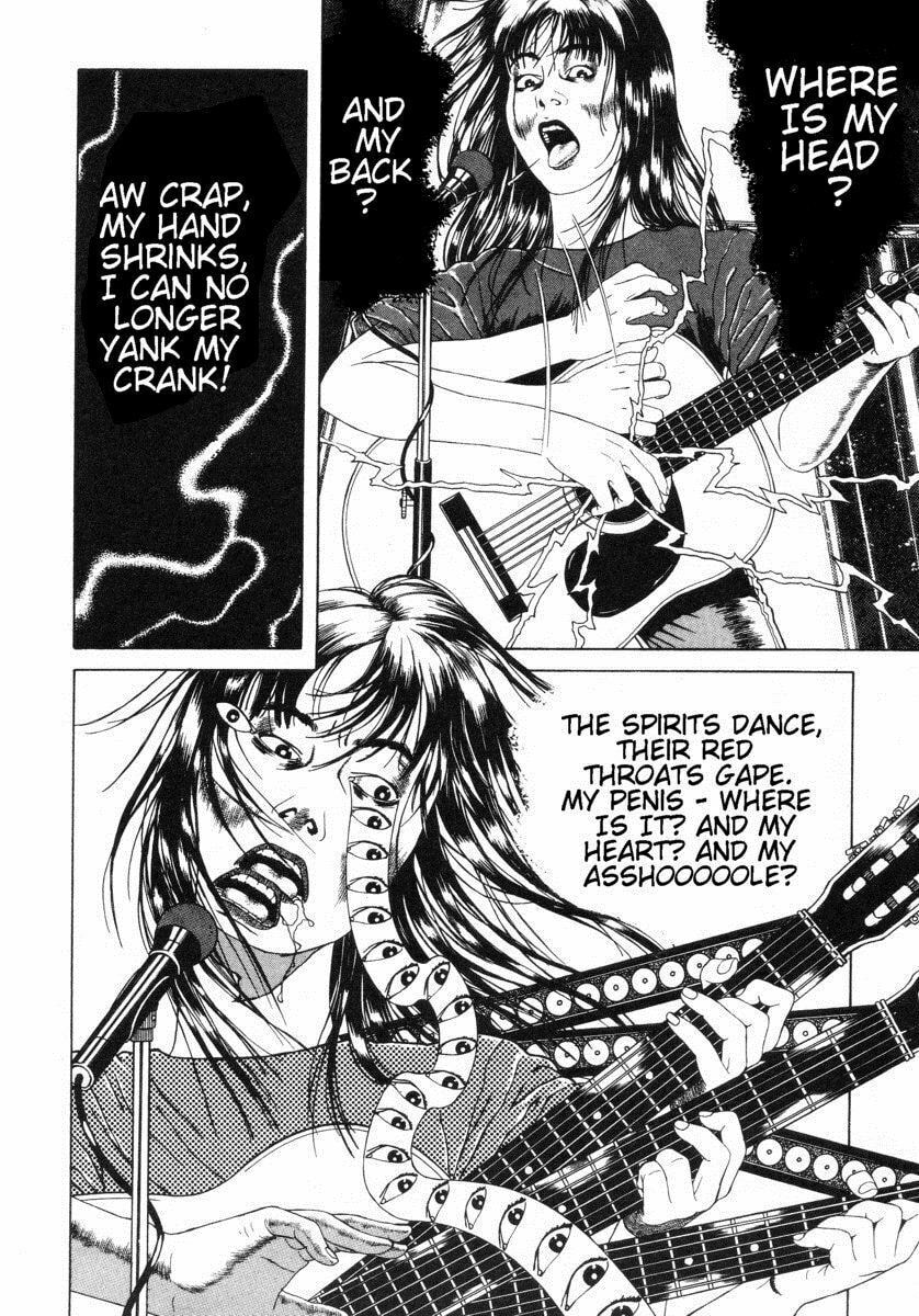 Hoichi the Earless – Part 2 page 21