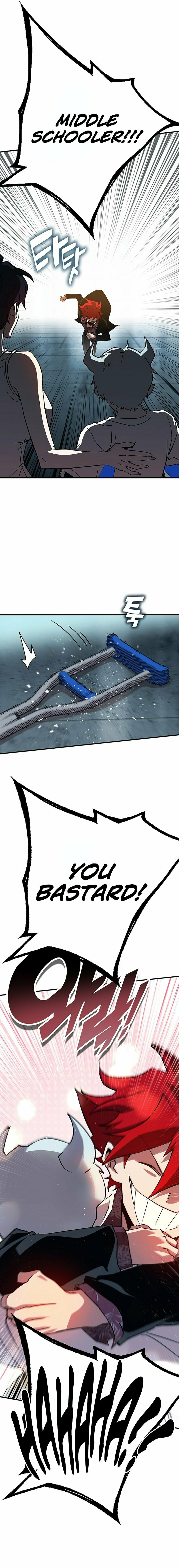 Hardcore Leveling Warrior – Chapter 32 page 14