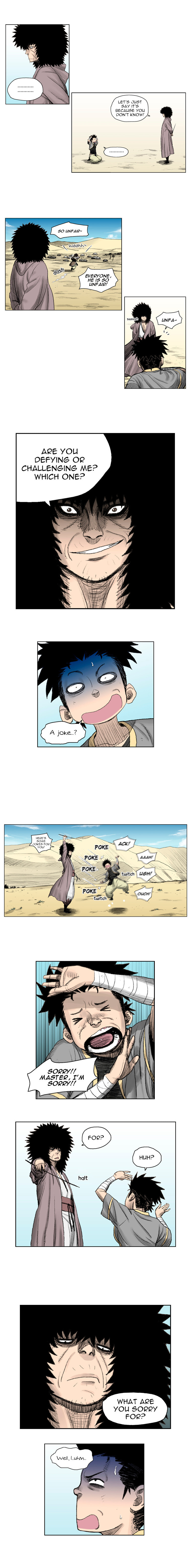 Defiance or Challenge? page 7