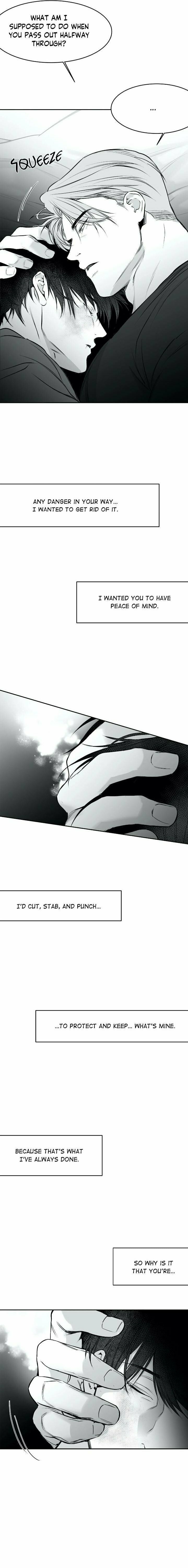 Legs That Won't Walk – Chapter 18 page 1