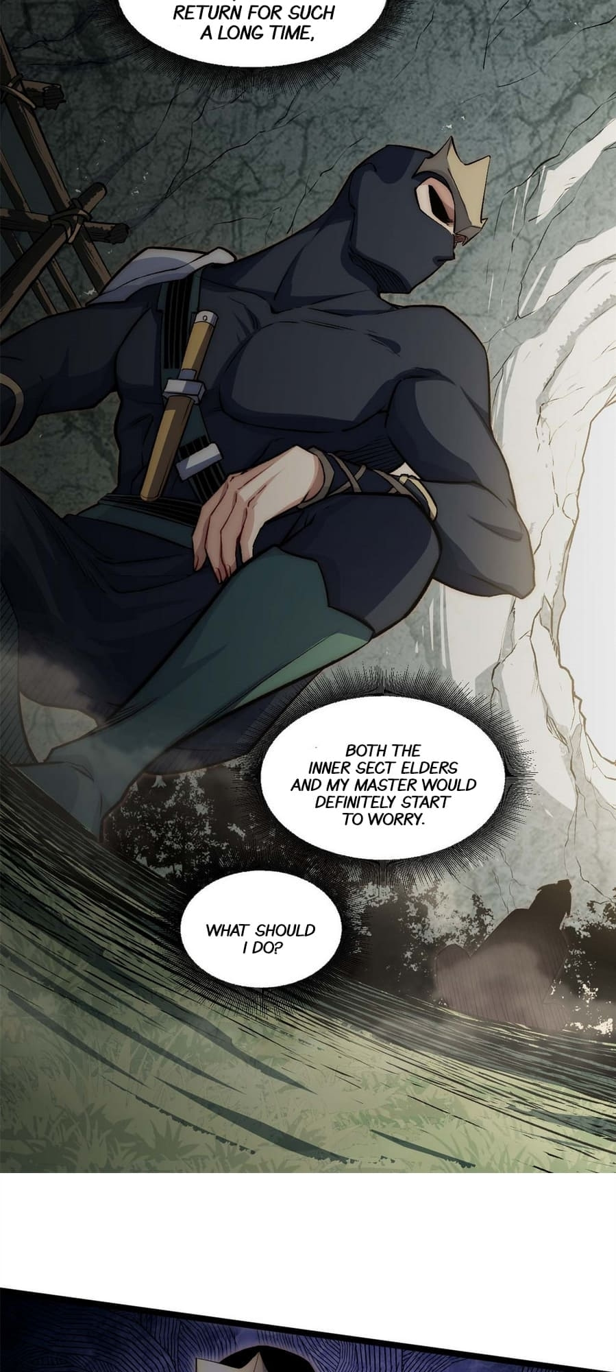 Top Tier Providence – Chapter 27 page 3