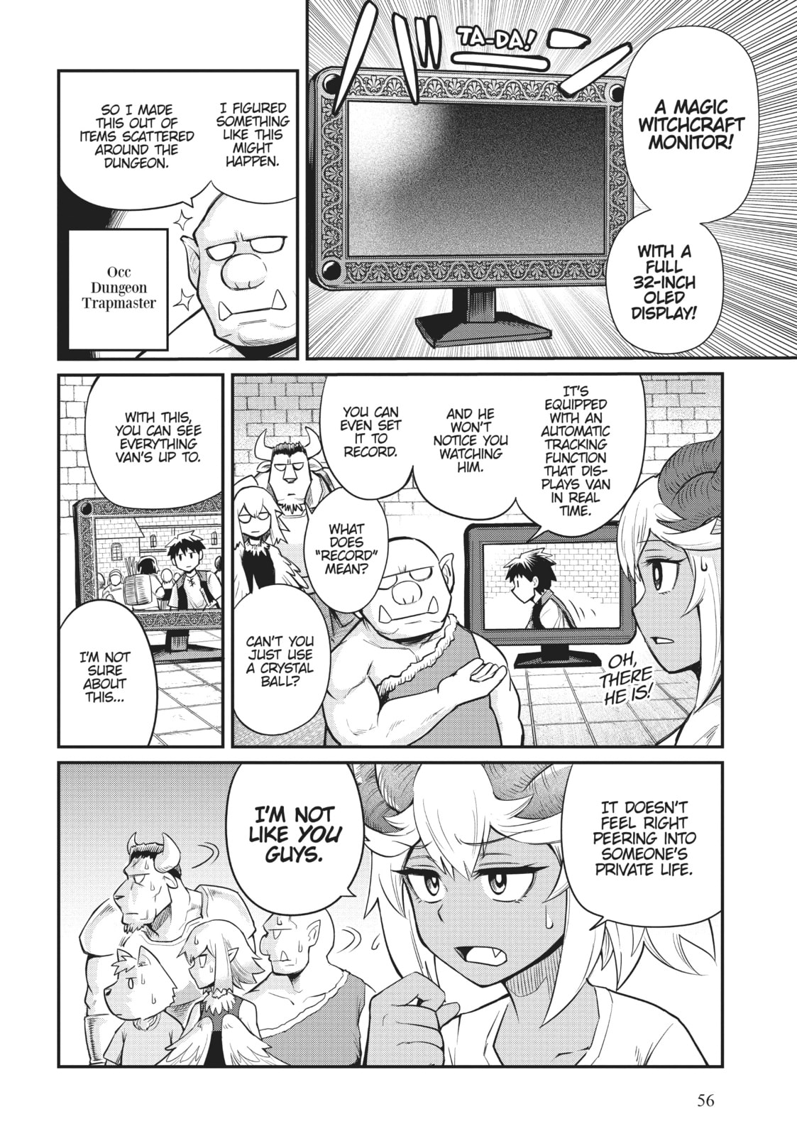 Childhood Friends Get Worried page 3