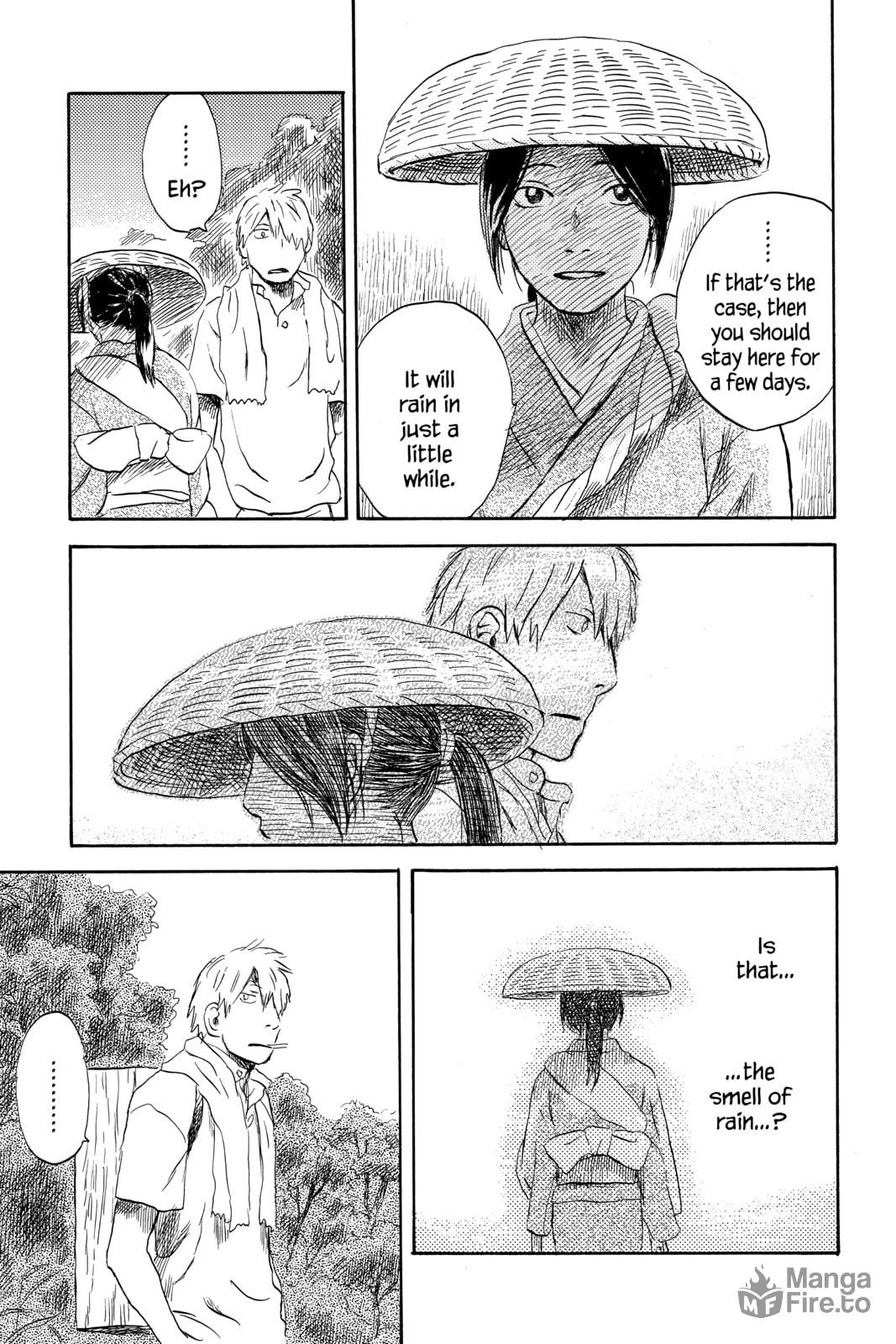 Mushishi – Chapter 39 page 5