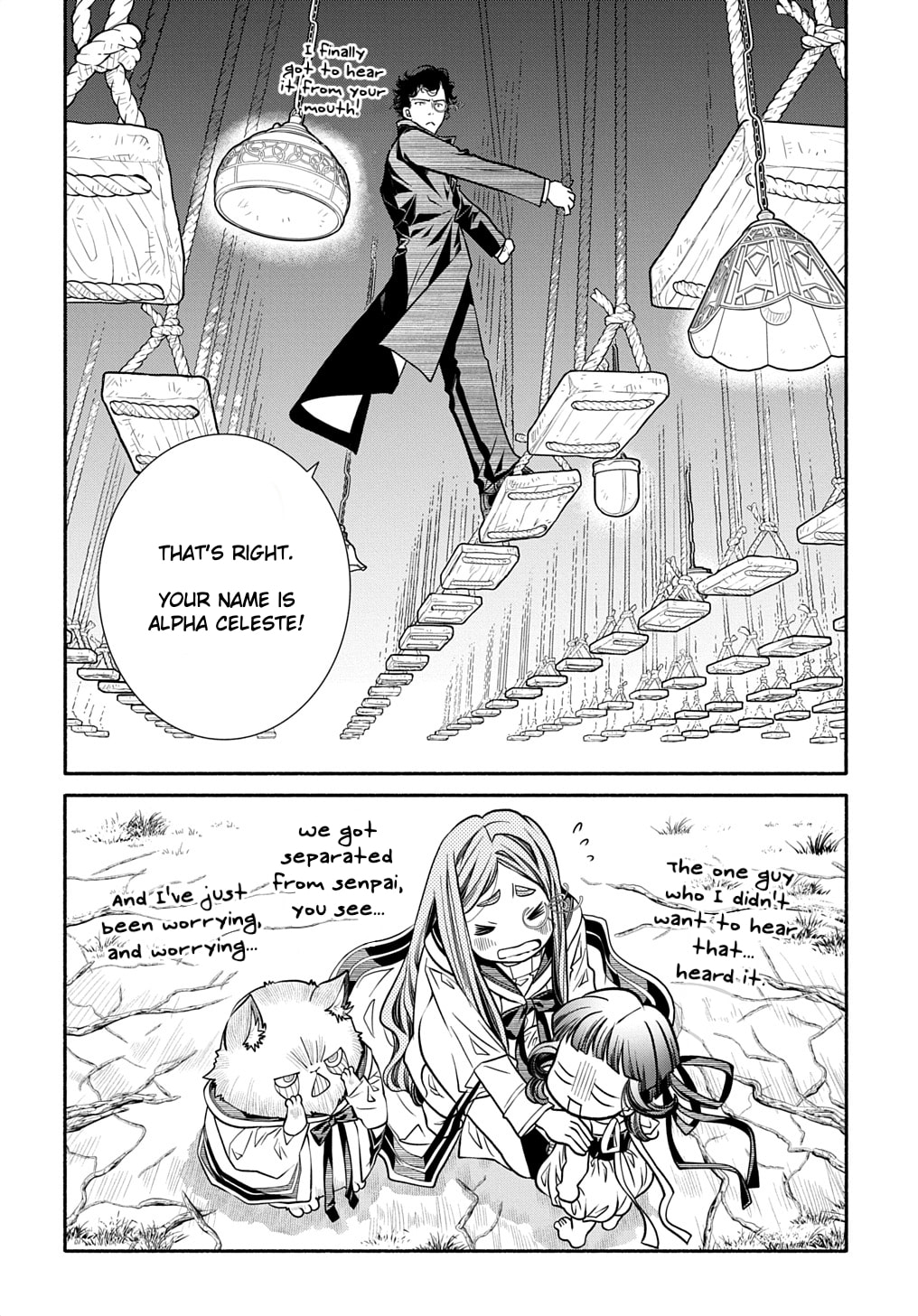 Under that Big God's Tree page 7