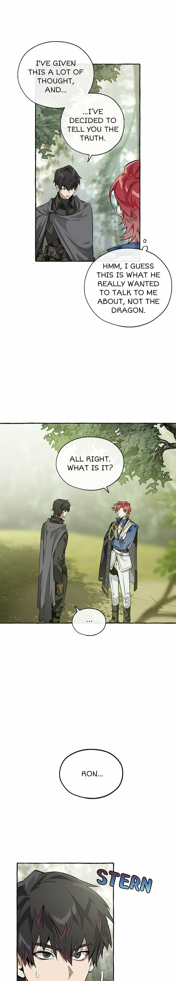 Lout of Count’s Family – Chapter 25 page 6