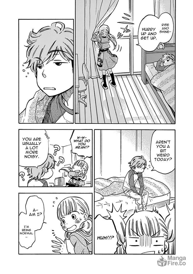 Fluffy Motherly Flavor page 11