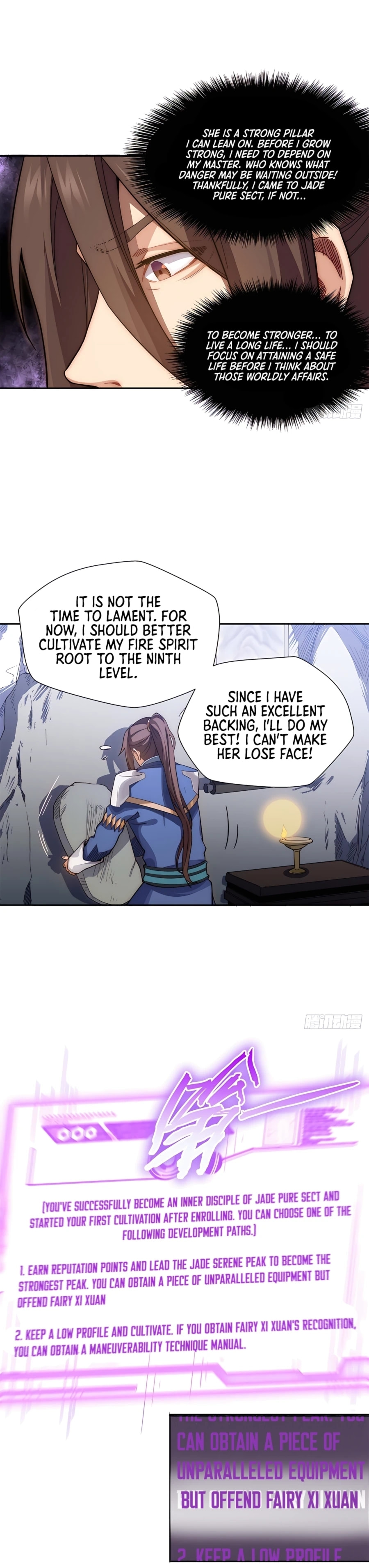 Top Tier Providence – Chapter 8 page 14