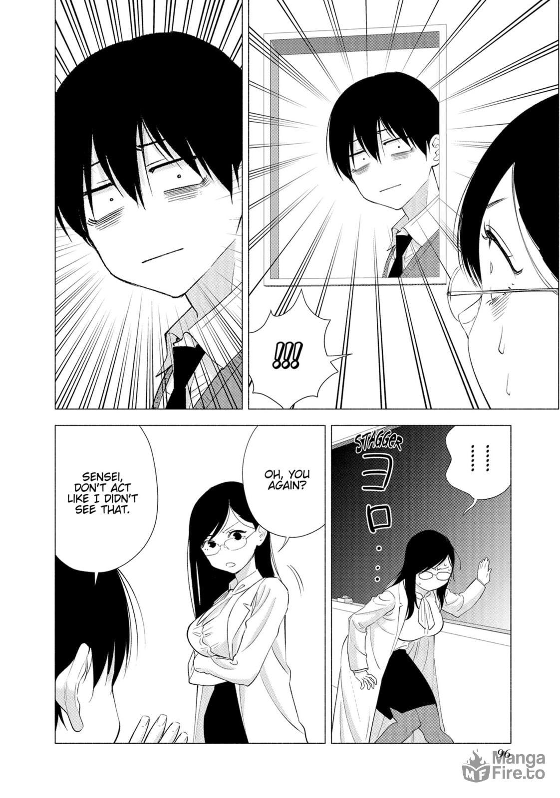 CONVINCING MAYURI-SENSEI page 5