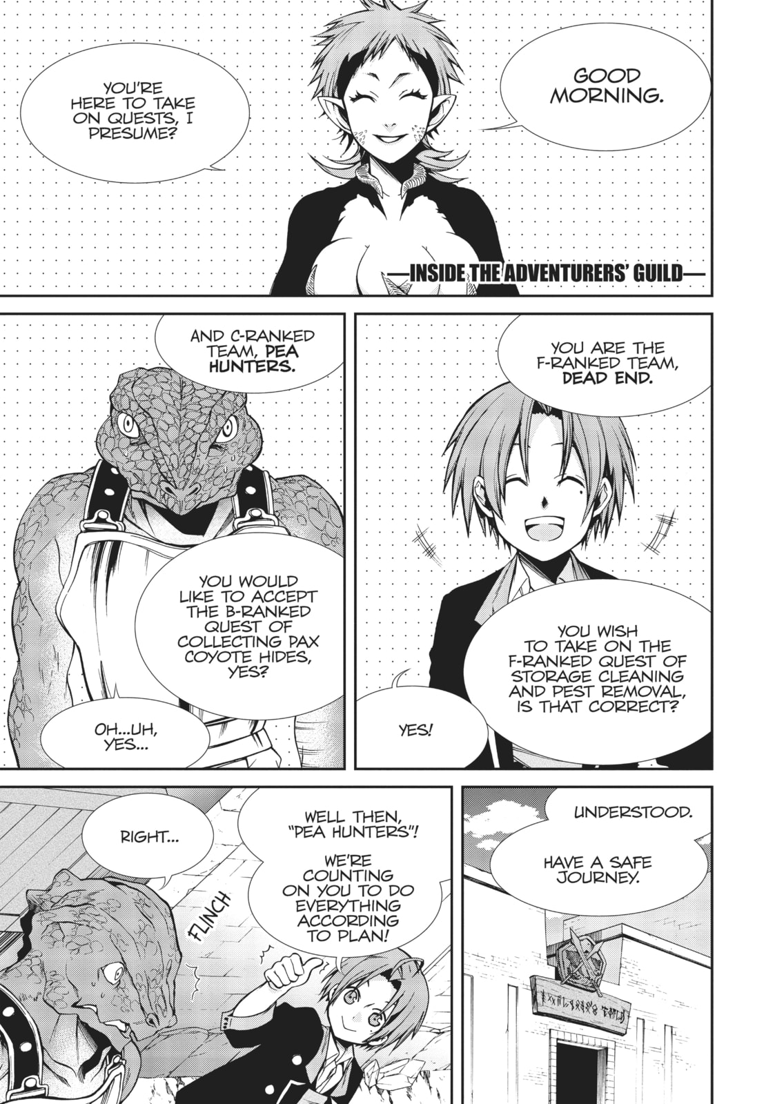 Forest of Failure page 0