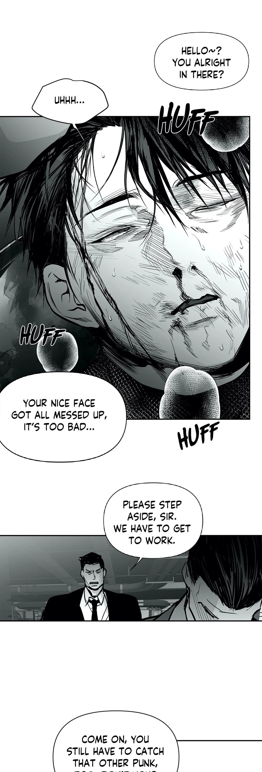 Legs That Won't Walk – Chapter 50 page 42