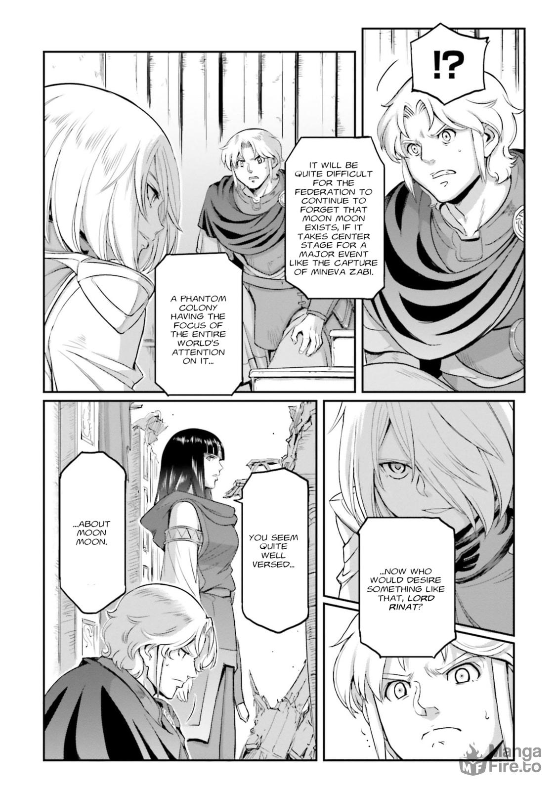 The Legend of the "Gundam" page 34