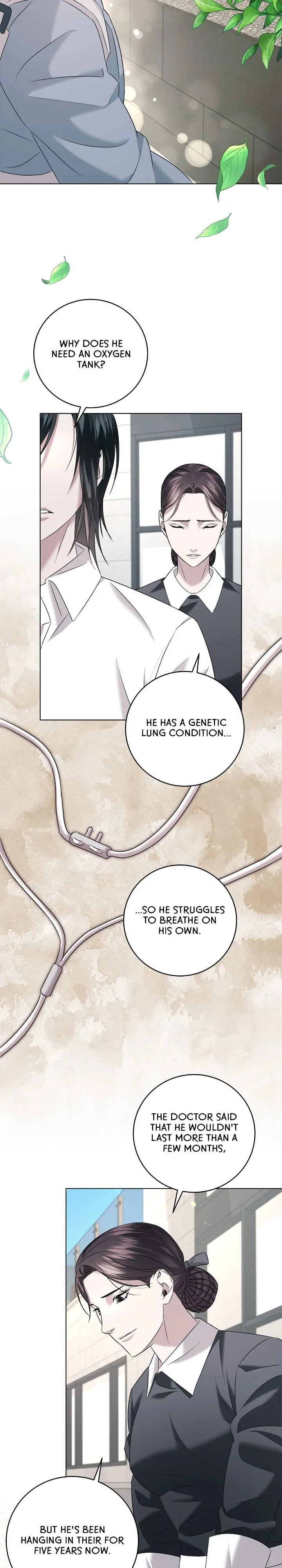 AMON: Unrelatable – Chapter 23 page 13