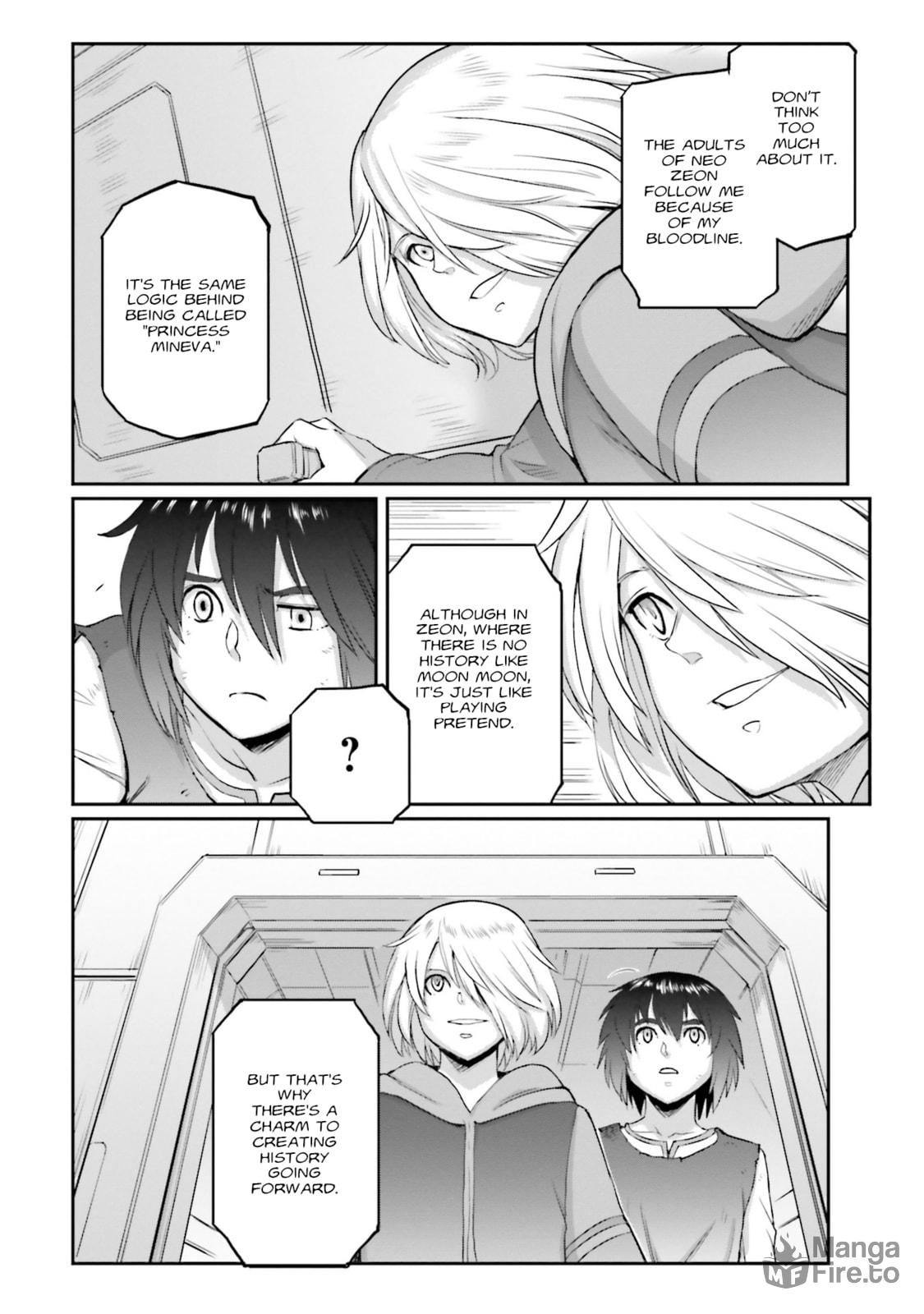 The Legend of the "Gundam" page 26