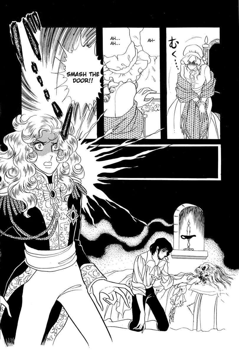 The Rose of Versailles – Chapter 38 page 16