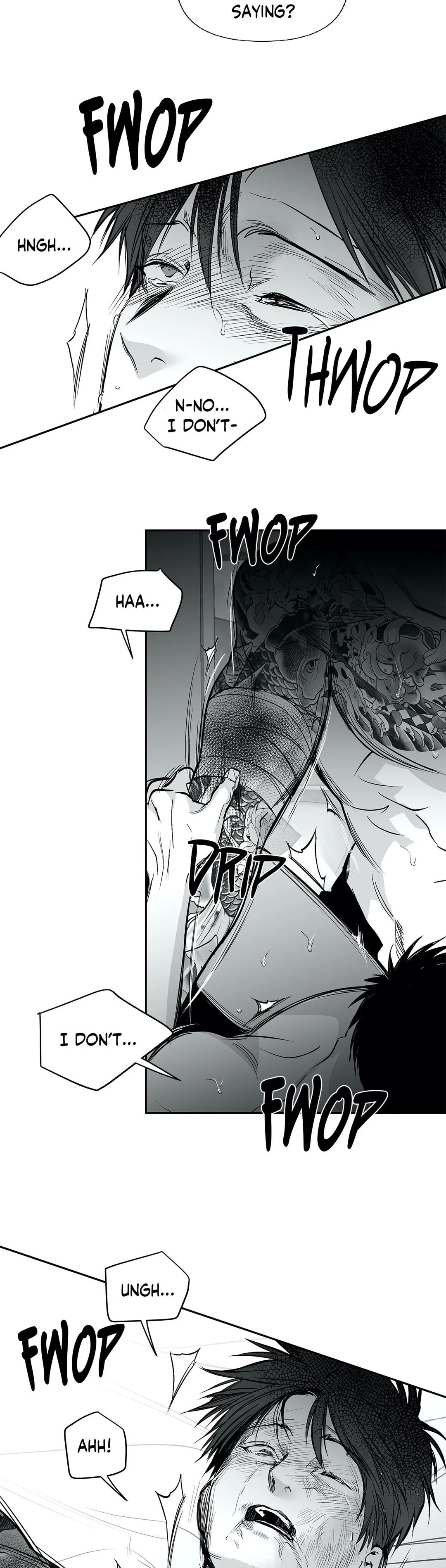 Legs That Won't Walk – Chapter 52 page 31
